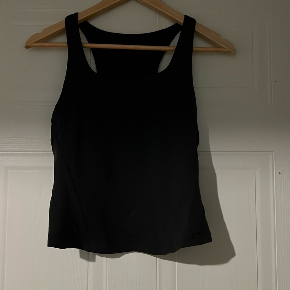 LULULEMON SHELF BRA TANK